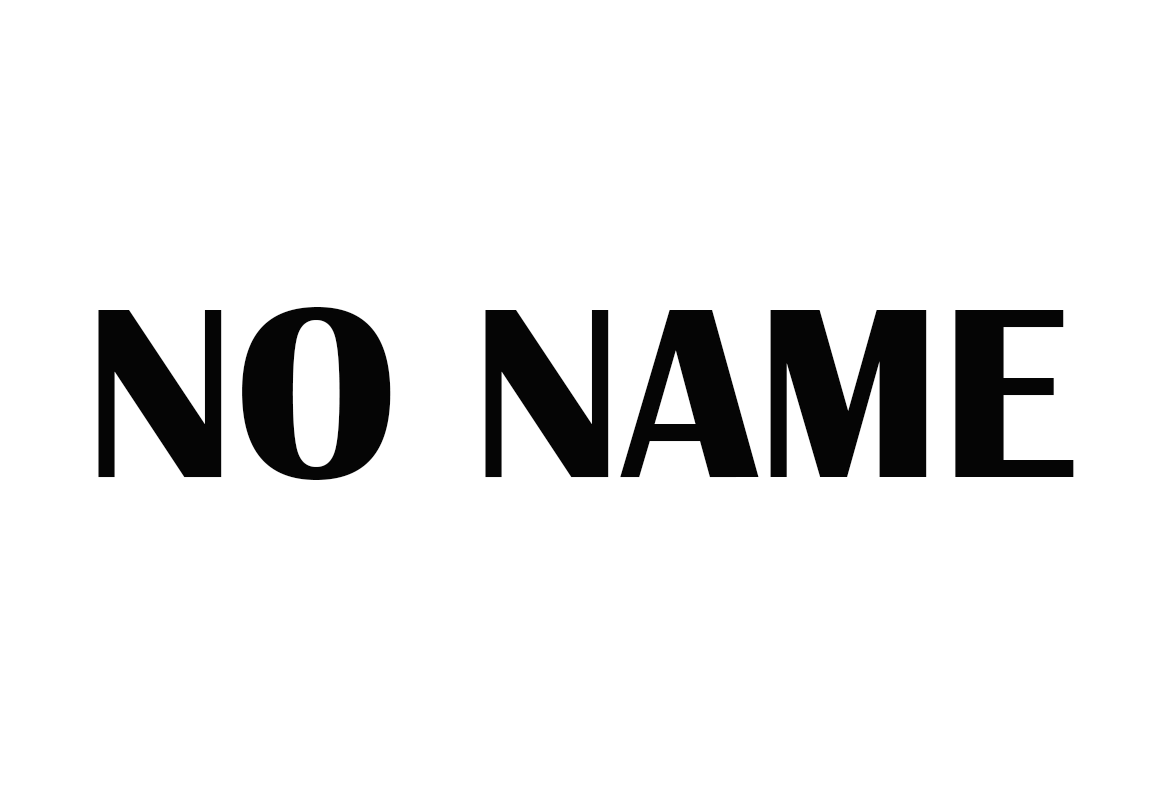 No Name